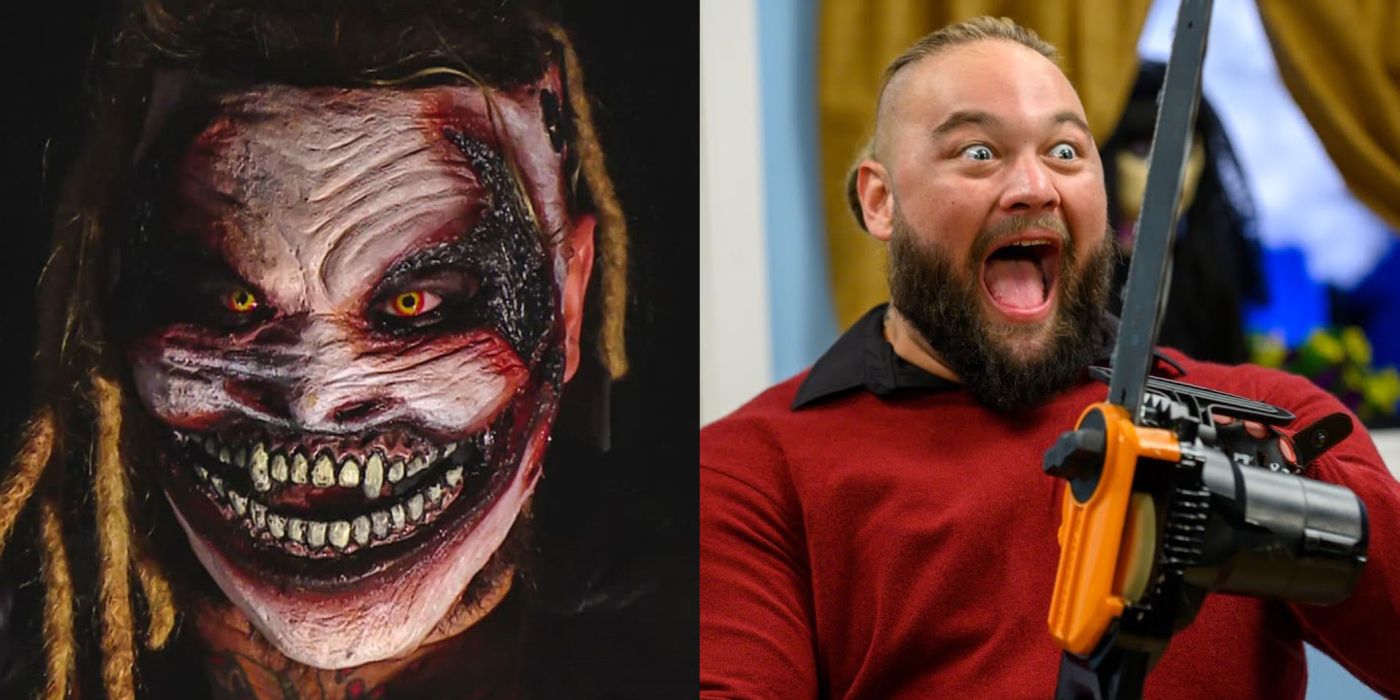 Why Bray Wyatt Became The Fiend In WWE, Explained