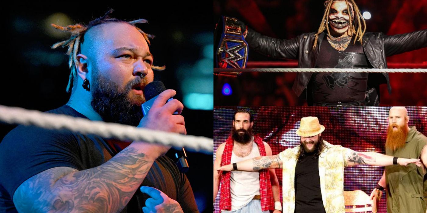 Every Version Of Bray Wyatt, Ranked From Worst To Best