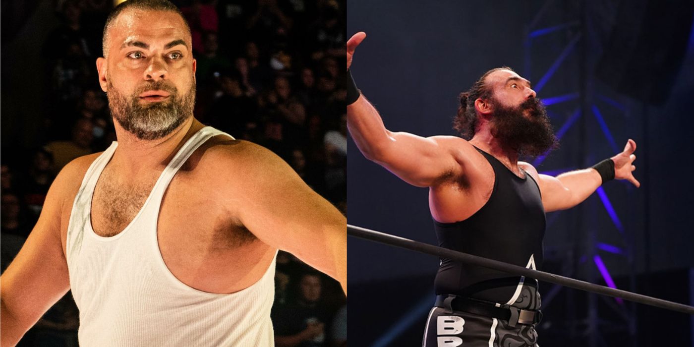 5 Best Tag Team Partners Of Eddie Kingston s Career 5 Worst