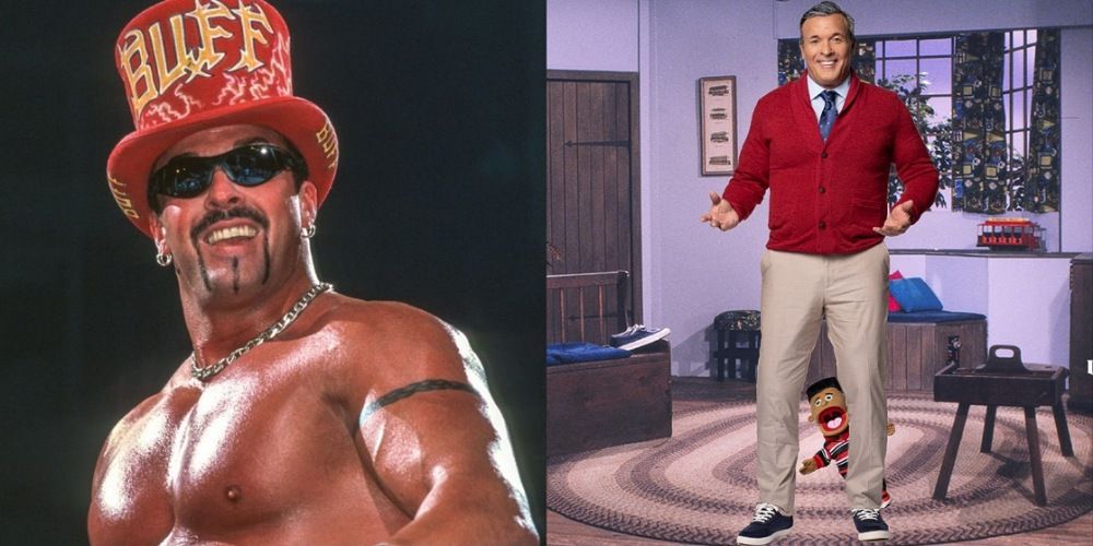 10 Photos Of WCW Wrestlers From The 1990s And What They Looked Like ...