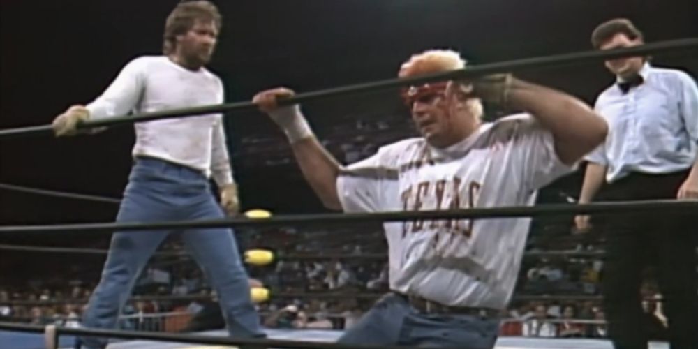 10 Great WCW Matches Featuring Poor InRing Competitors