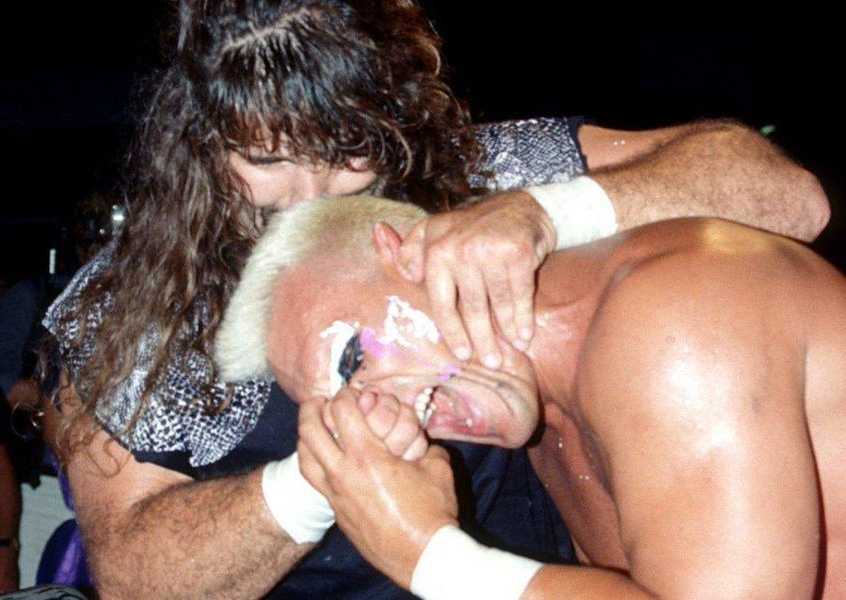 Every Major Sting Feud In WCW Ranked Every Major Sting Feud In WCW Ranked
