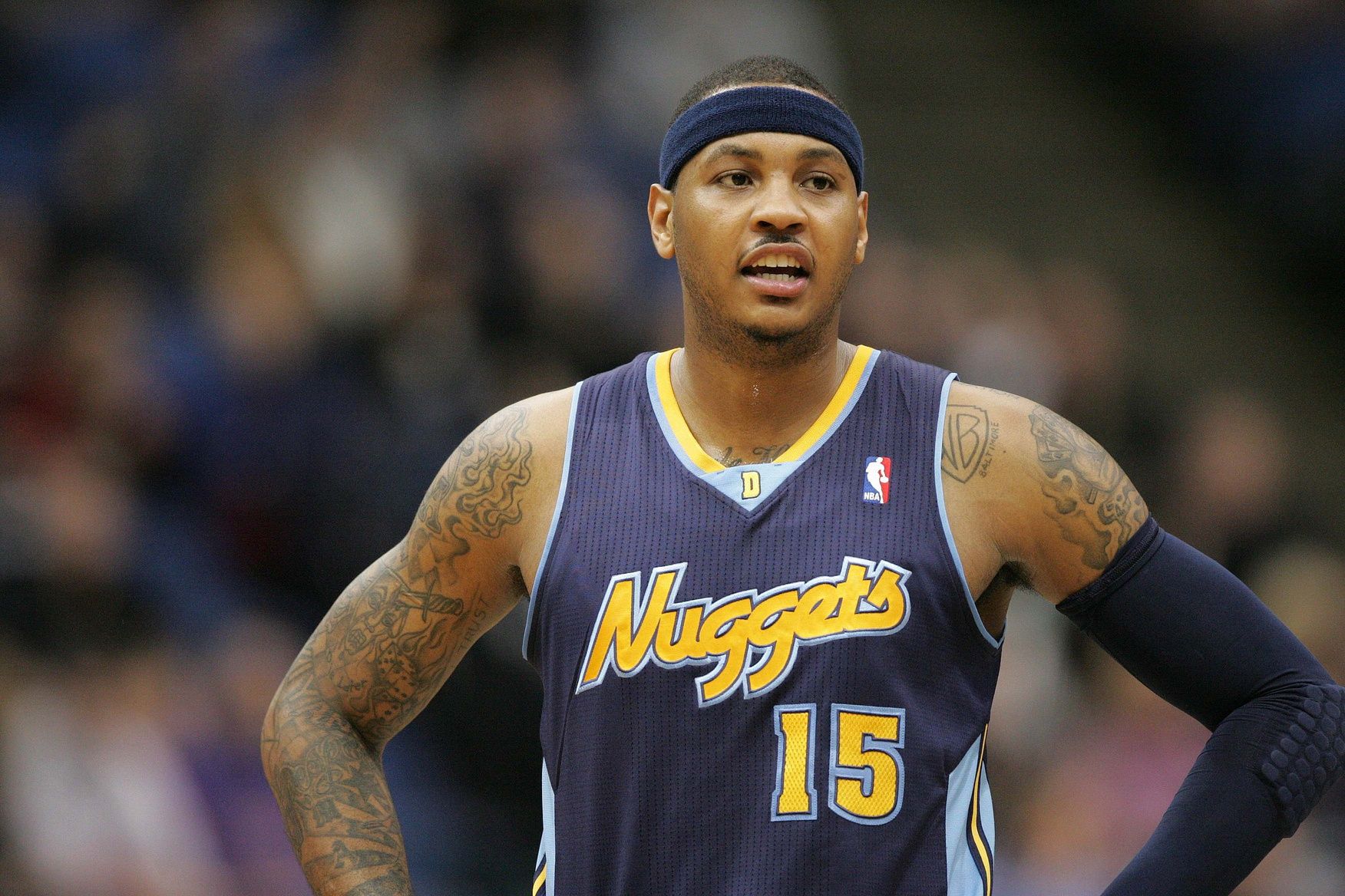 10 Best Players In Denver Nuggets History