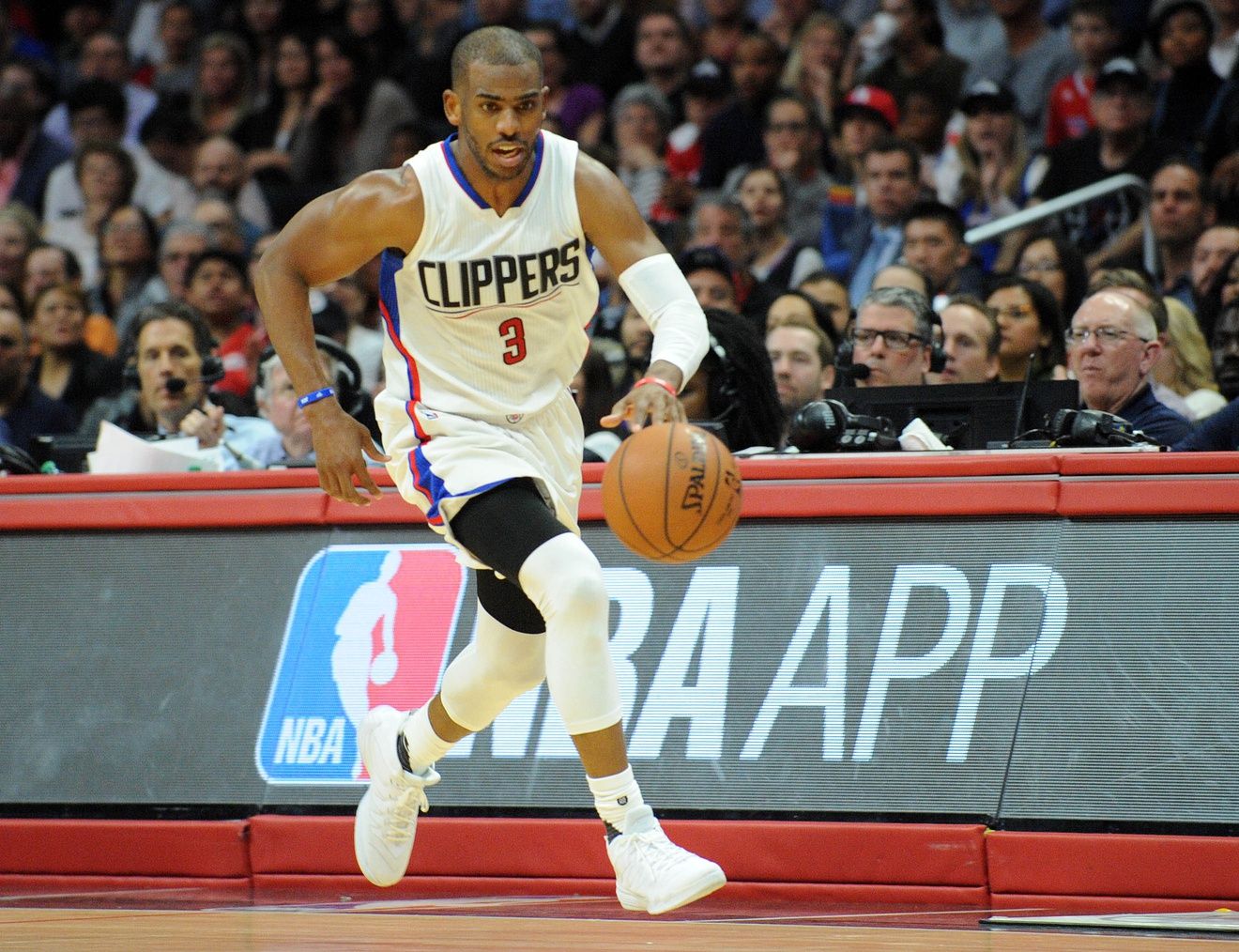 10 Best Players In Los Angeles Clippers History