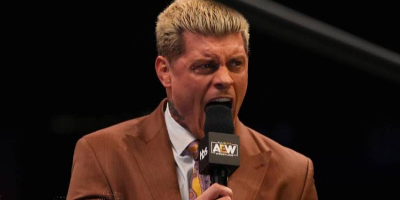 Top 9 Biggest Botches Of Cody Rhodes' Wrestling Career