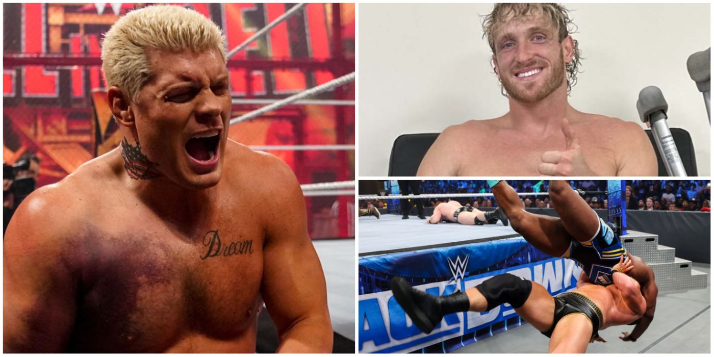 Every Current WWE Wrestler Who Is Injured (& What Their Injuries Are)