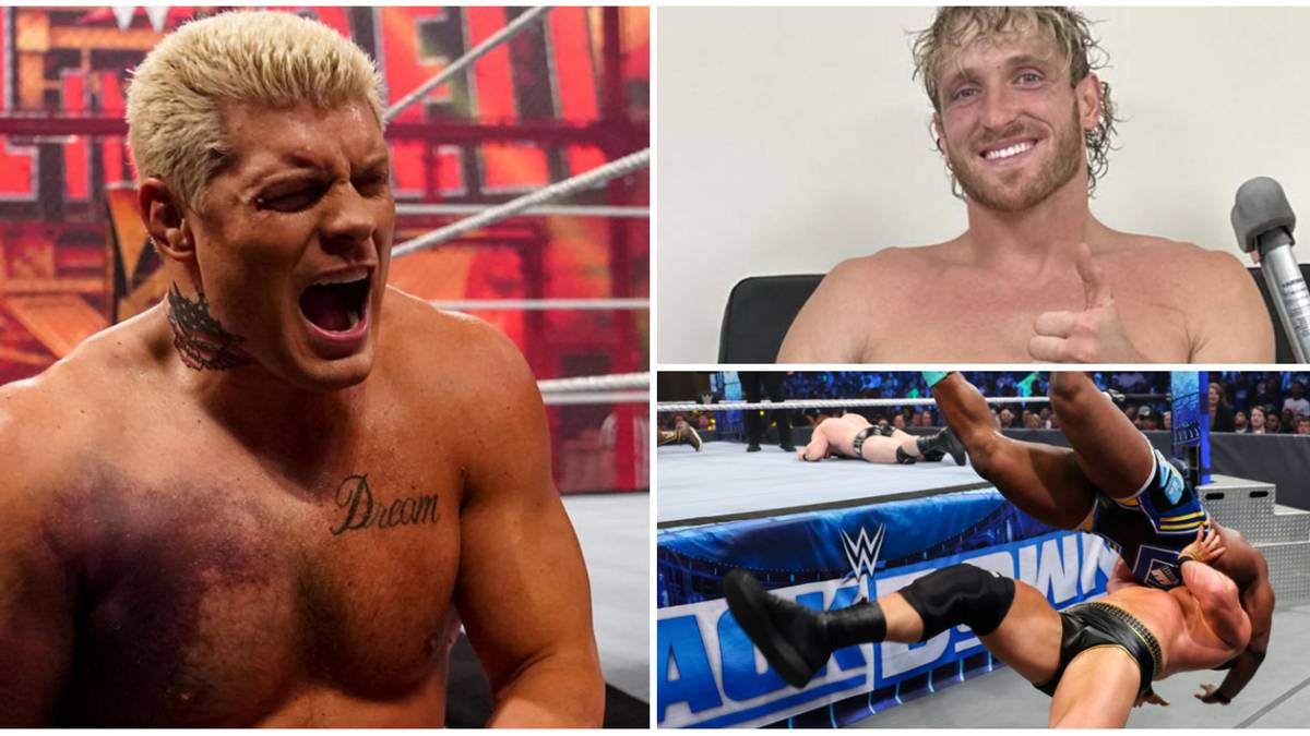 Robert Rhodes Injury Every Current WWE Wrestler Who Is Injured (& What Their Injuries Are)
