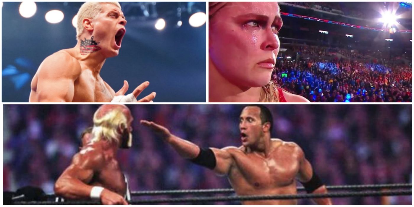 Cody-Rhodes-Ronda-Rousey-Hulk-Hogan-Rock