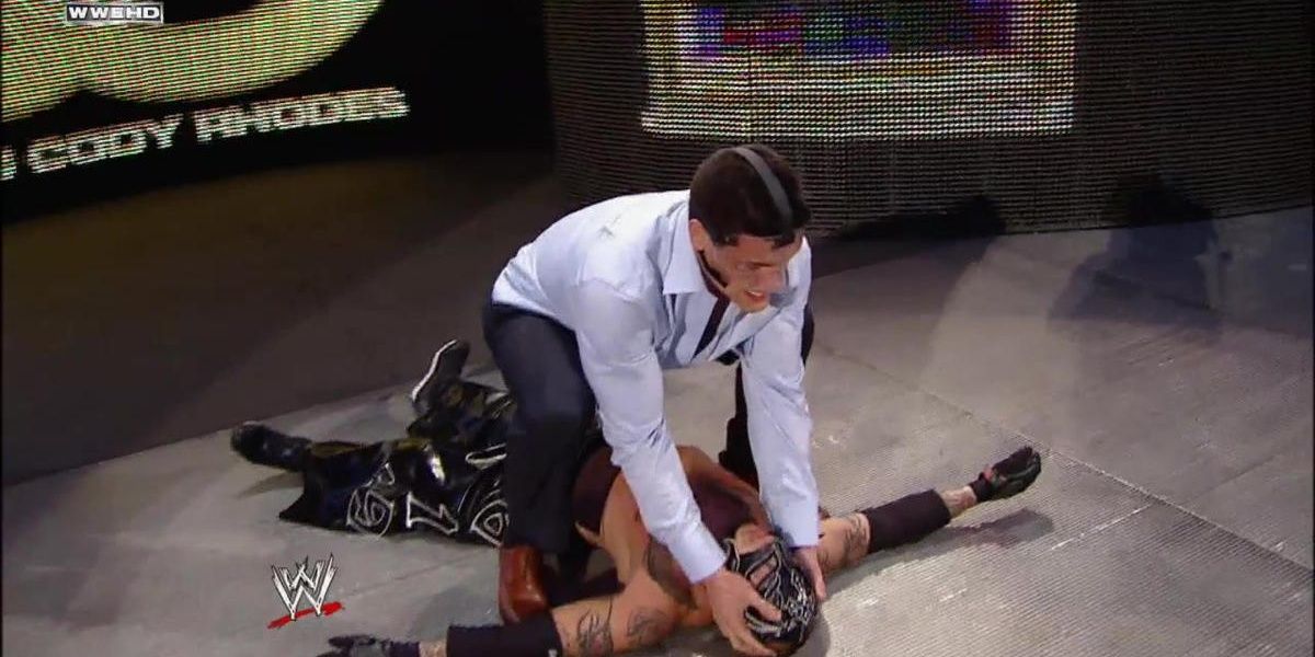 Every Look Of Cody Rhodes' Wrestling Career, Ranked Worst To Best
