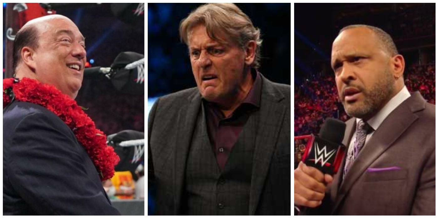 Top 5 Best Wrestling Managers Of 2022 (& 5 Worst)