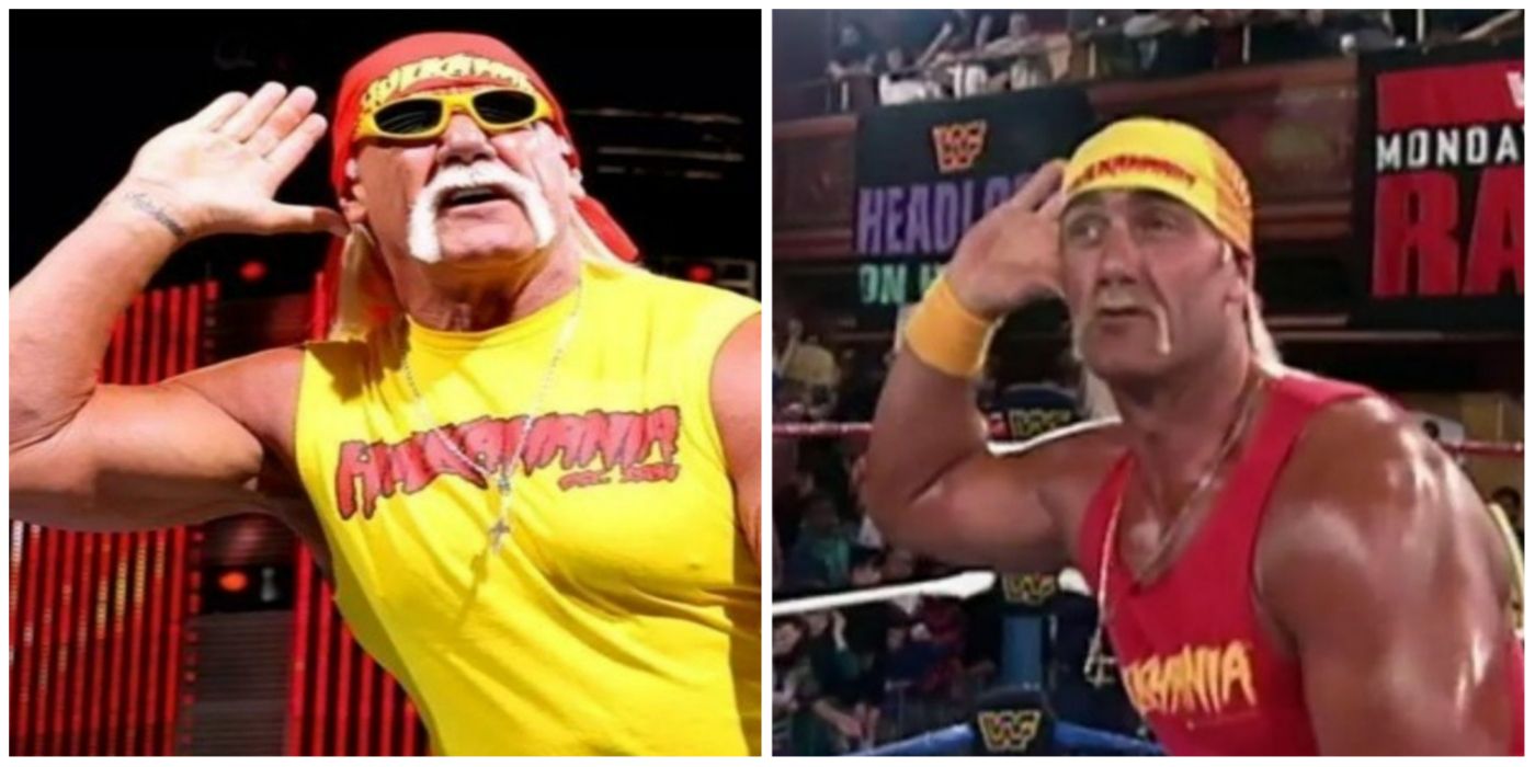 Why Hulk Hogan Calls Everybody Brother, Explained