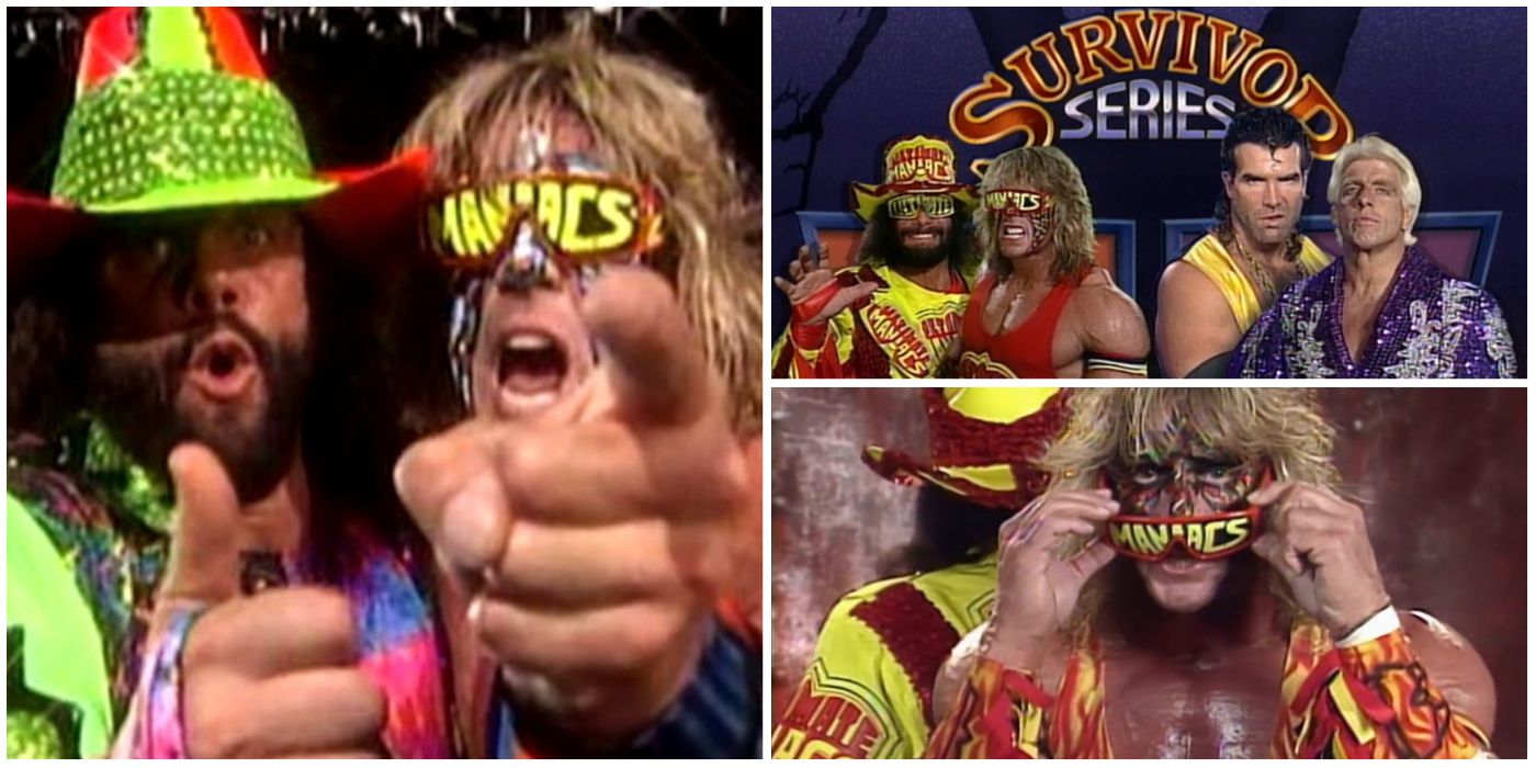 Ultimate Maniacs: 10 Things WWE Fans Need To Know About Ultimate Warrior & Randy Savage's Tag Team