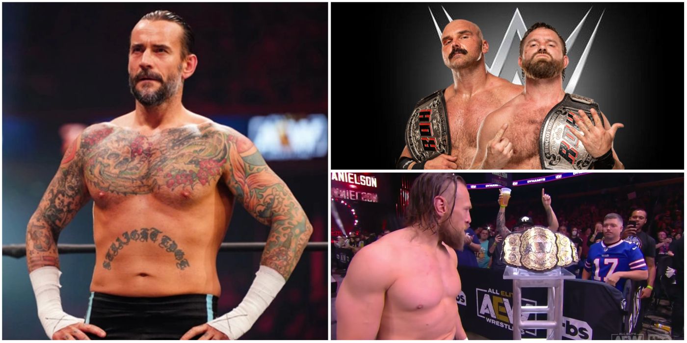 10 Bold AEW Predictions For 2023