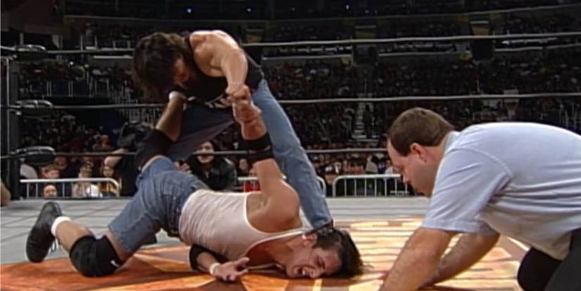 10 WCW Legends: What Was Their Last Match In WCW?