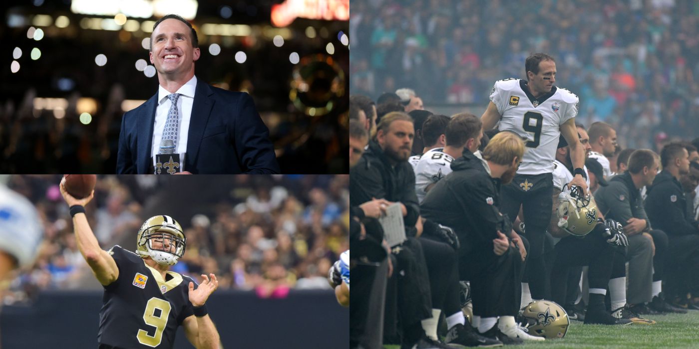 10 Things The NFL Wants You To Forget About Drew Brees