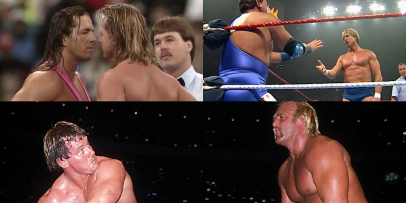 7 Wrestlers Roddy Piper Made Look Legit (& 6 He Made Look Like A Joke)