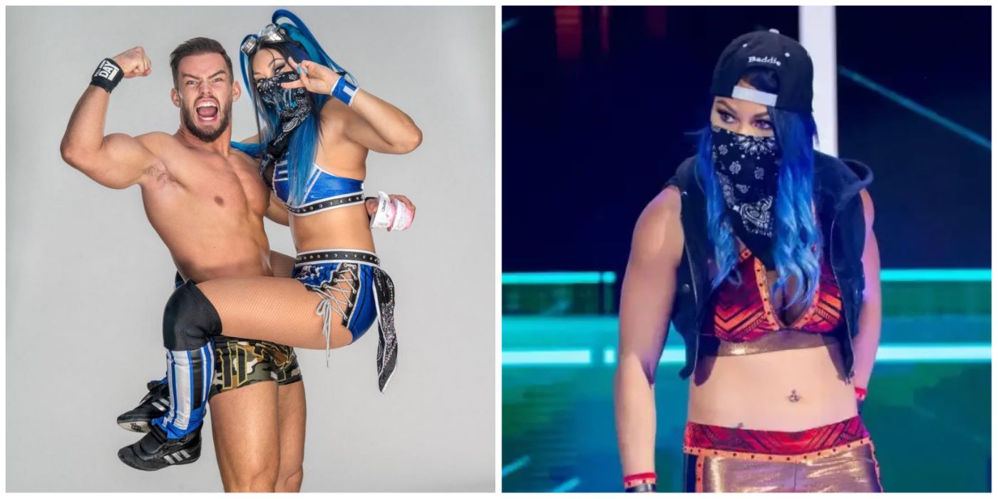 Mia Yim Leaves Twitter After Backlash Over Austin Theory Photo