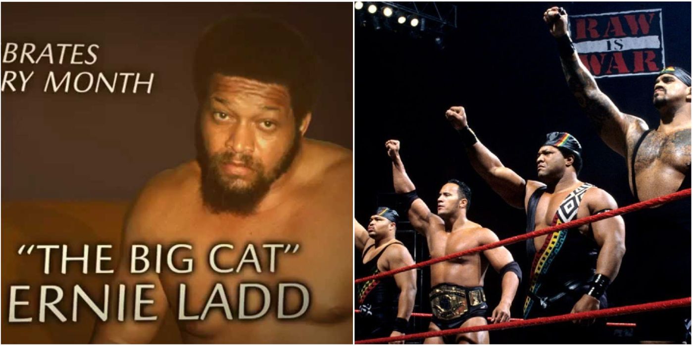 10 Most Popular Wrestling Stables (& Why They Were Formed)