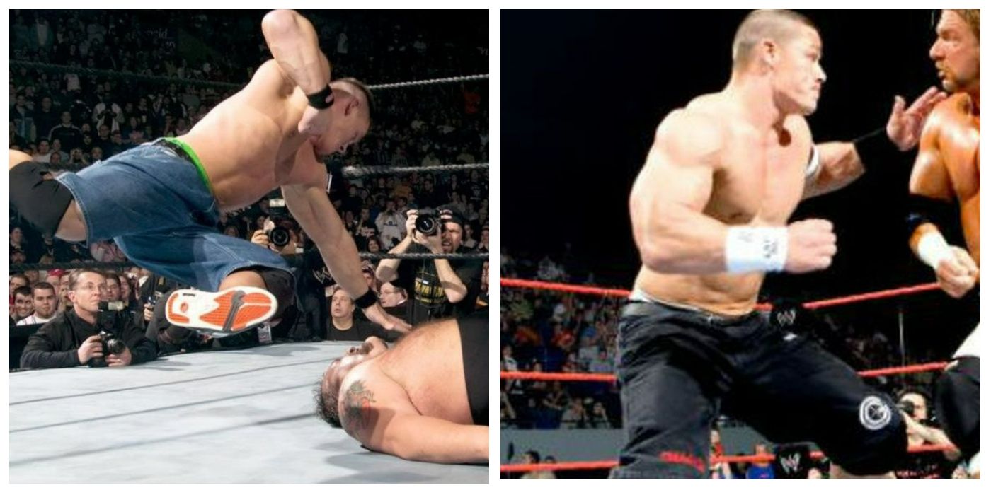 John Cena's Jorts