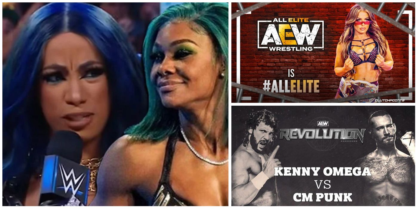 AEW: 10 Things That Won't Happen In 2023 (That Should)