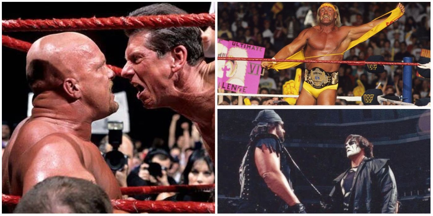5 Classic Wrestling Babyface Gimmick Archetypes (& Which Wrestler Did Them Best)