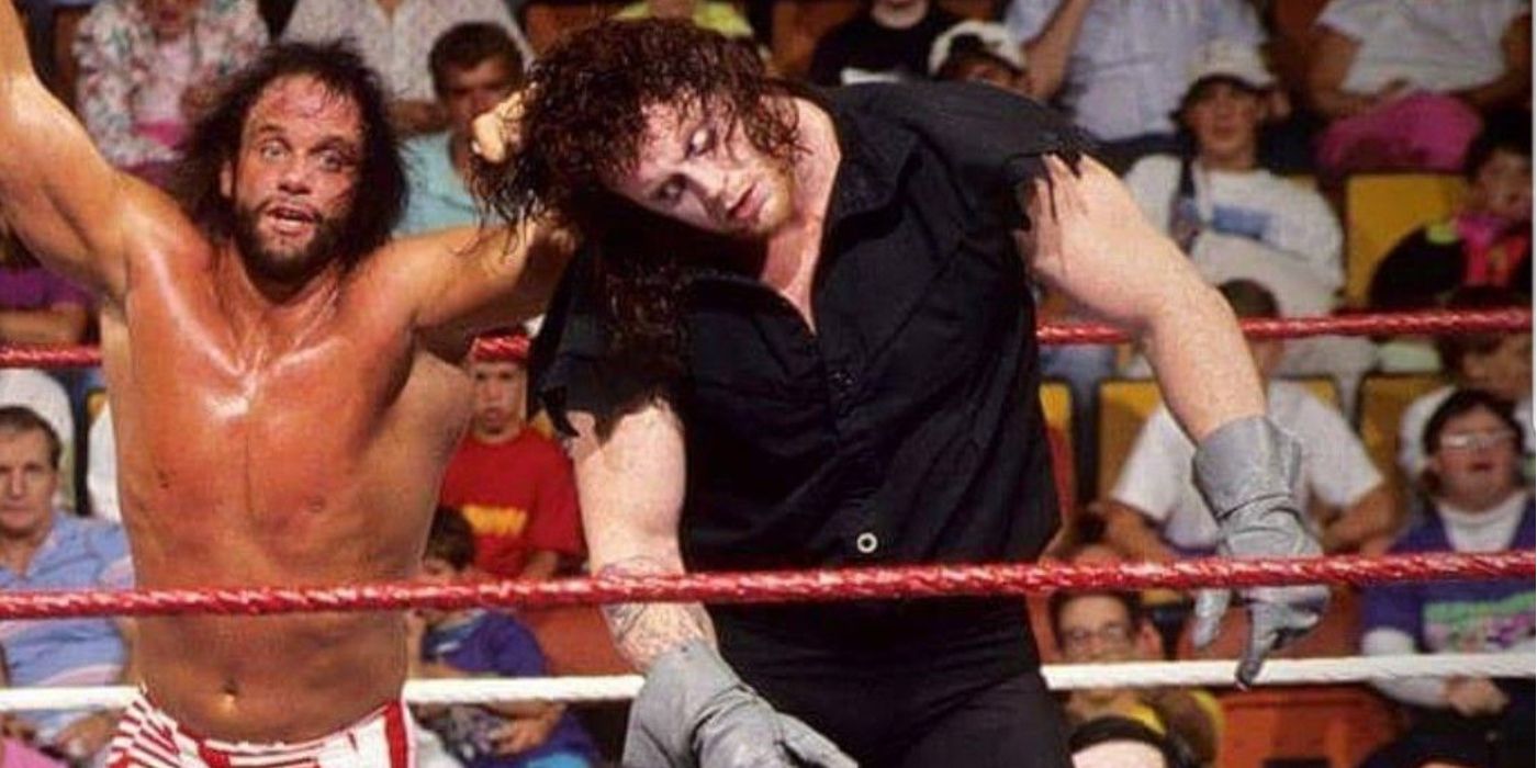 Randy Savage Vs. The Undertaker: A Dream WWE Match That Fans Never Saw