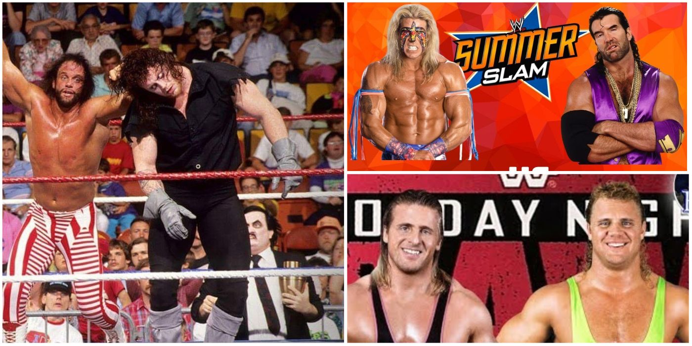 10 Huge Matches WWE Fans Surprisingly Didn't Get During The New Generation Era