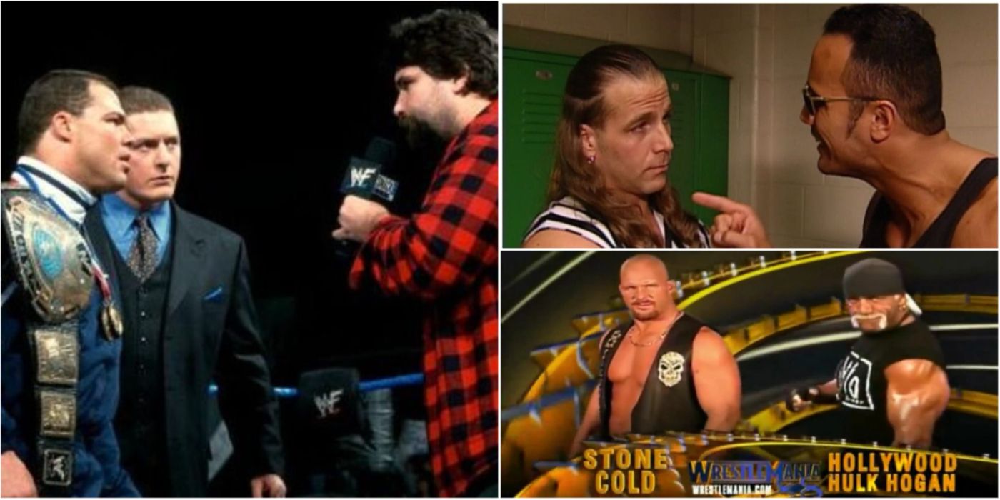 10 Huge Matches WWE Fans Surprisingly Didn't Get During The Attitude Era