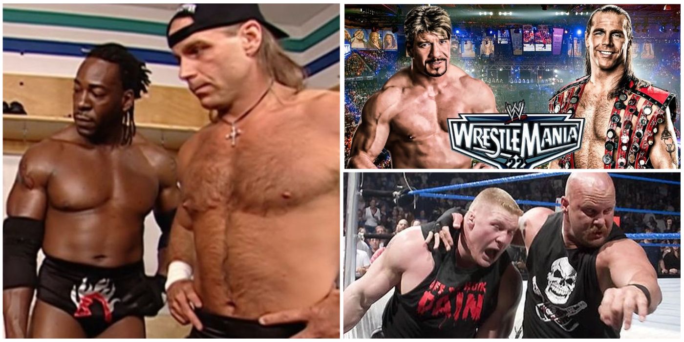 10 Huge Matches WWE Fans Surprisingly Didn't Get During The Ruthless Aggression Era