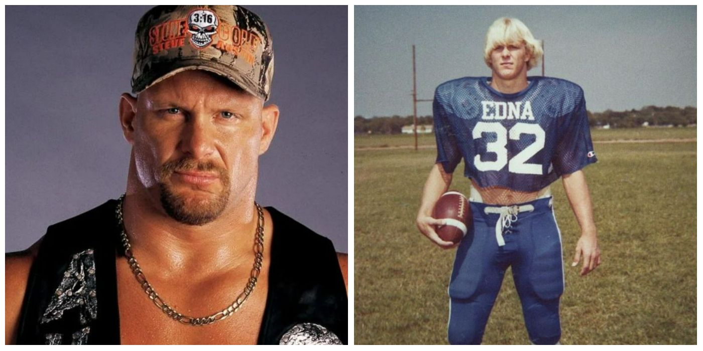 Stone Cold' Steve Austin's Love Of Football & His College Career