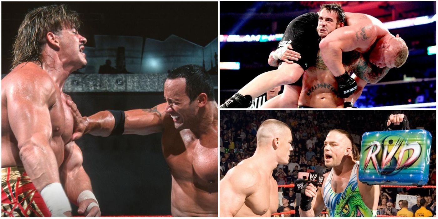 10 Best WWE Feuds That Were Way Too Short