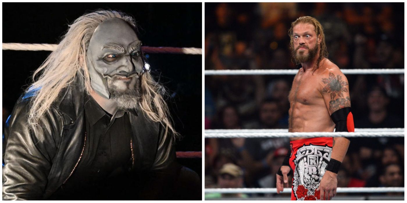 Wwe Fans Are Starting To Think Uncle Howdy Might Be Edge