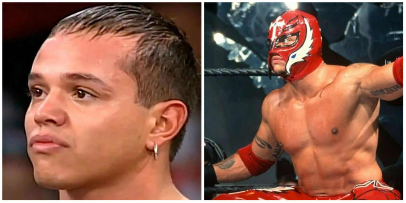 How Mysterio Got Mask Back Before Signing With WWE, Explained