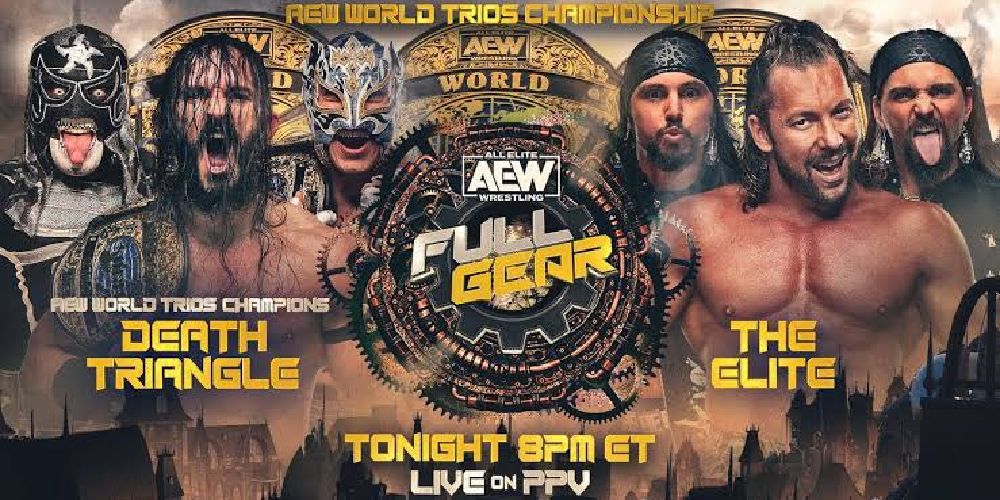 The 10 Best AEW PPV Matches In 2022, Ranked