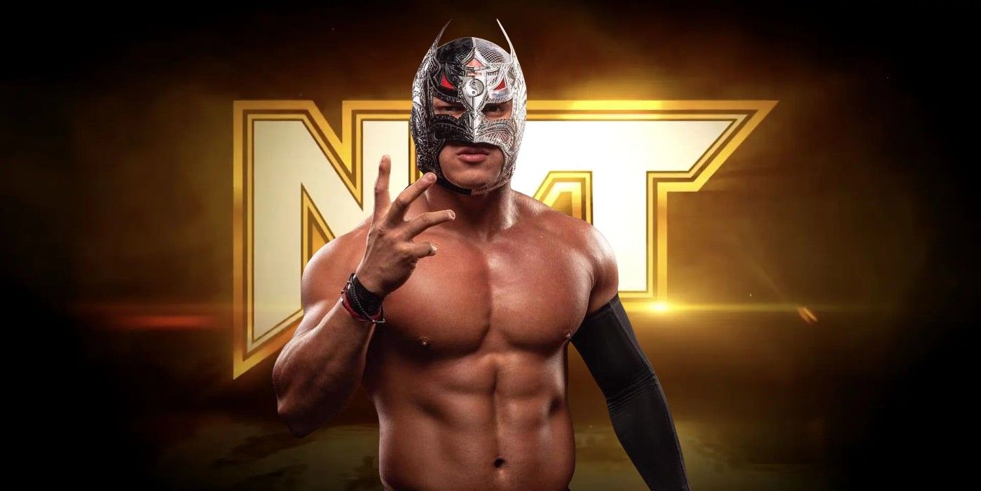 Dragon Lee Will Reportedly Be NXT's Highest Paid Superstar