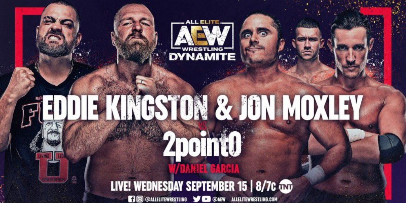 Jon Moxley's 10 Worst AEW Matches, Ranked