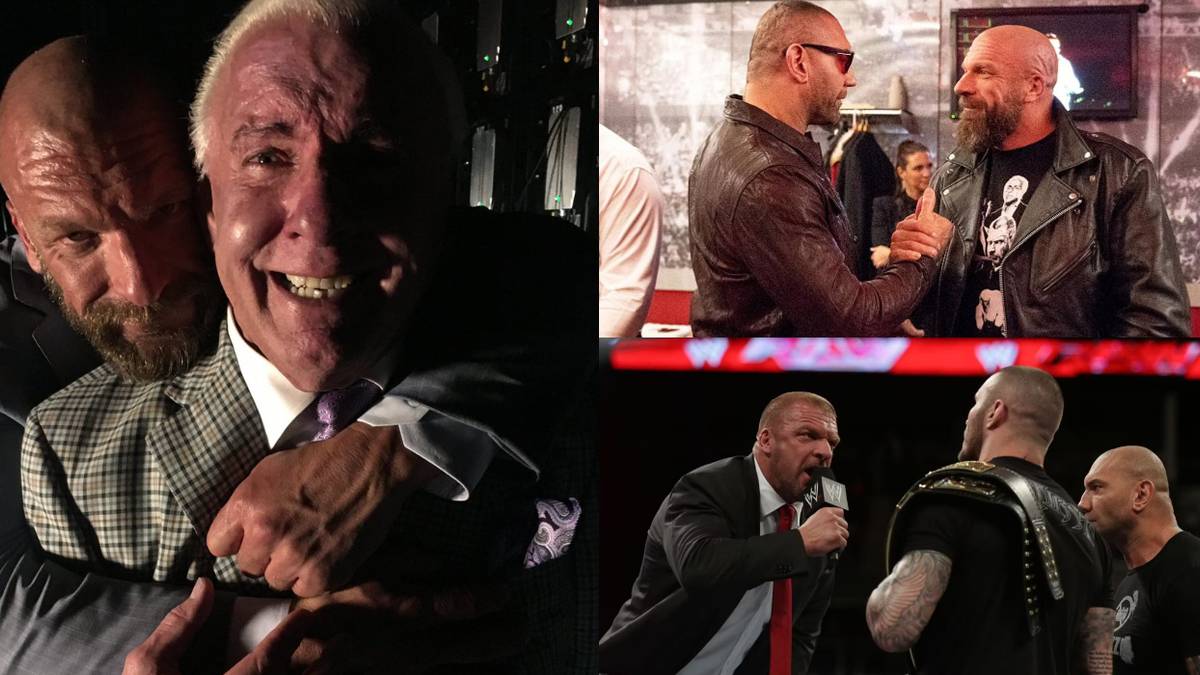 10 Things Wrestling Fans Should Know About Evolution's Relationship ...