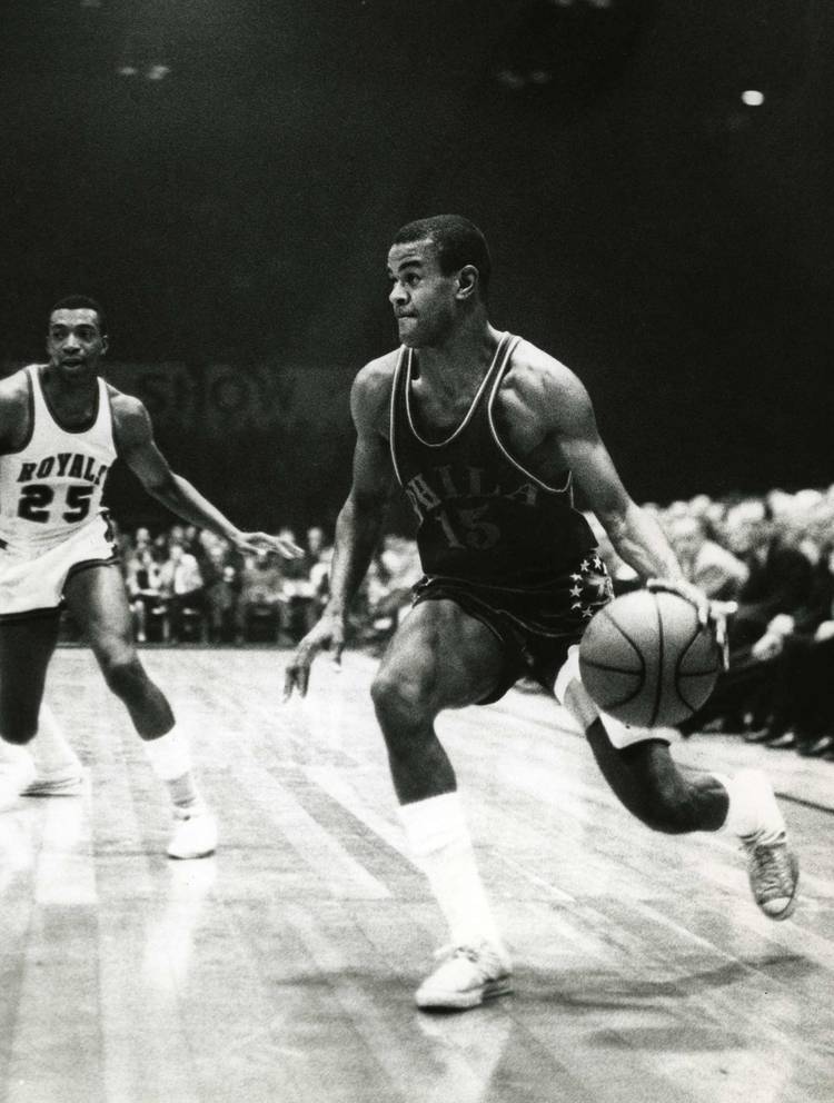 10 Best Shooting Guards In NBA History