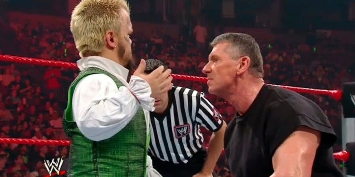 10 WWE Gimmicks That Were Way More Disturbing Than You Realized