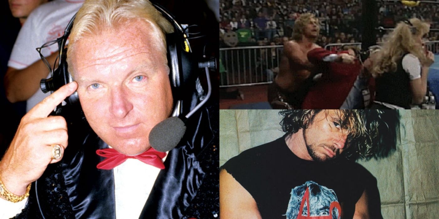 How Brian Pillman Got Bobby Heenan To Drop A F-Bomb In WCW
