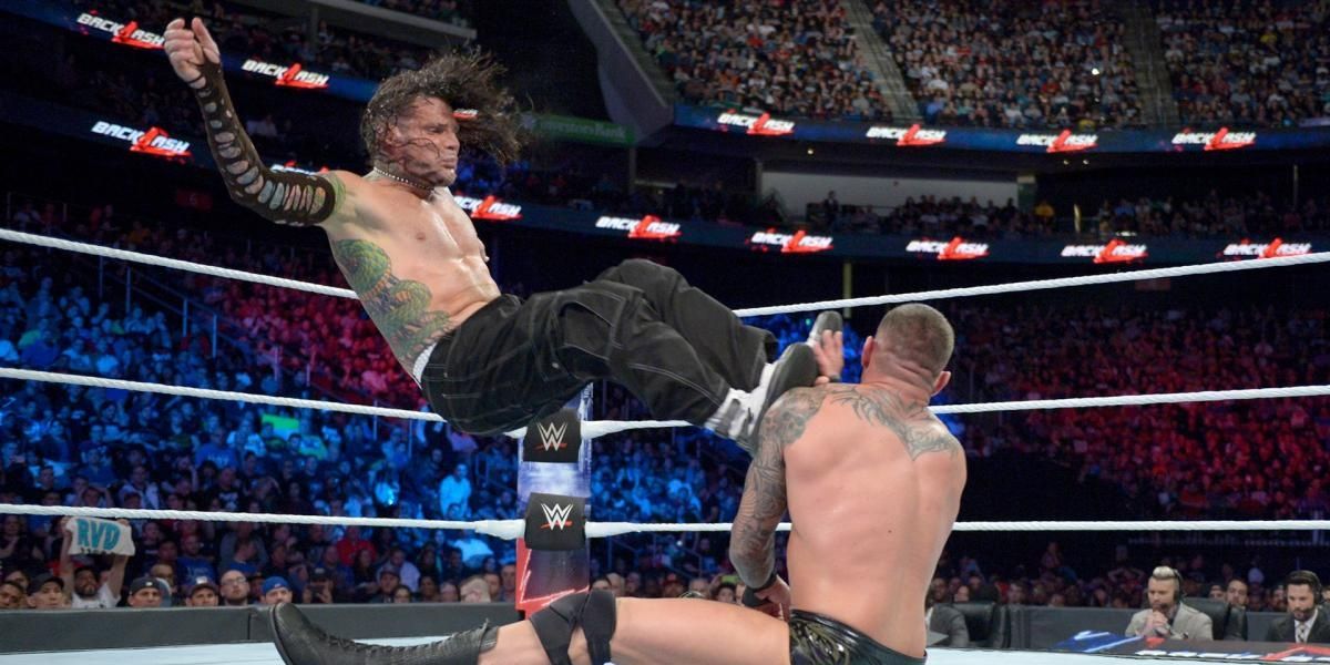 Every Wrestler Who Defeated Randy Orton In A Singles WWE PPV Match