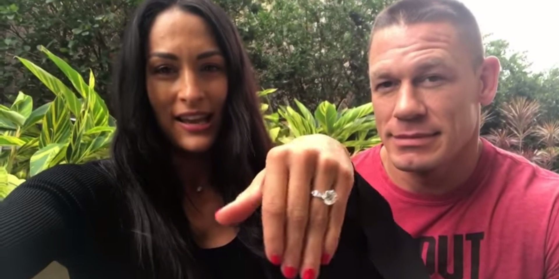 Things You Didnt Know About John Cena And Nikki Bellas Past Relationship Wild News