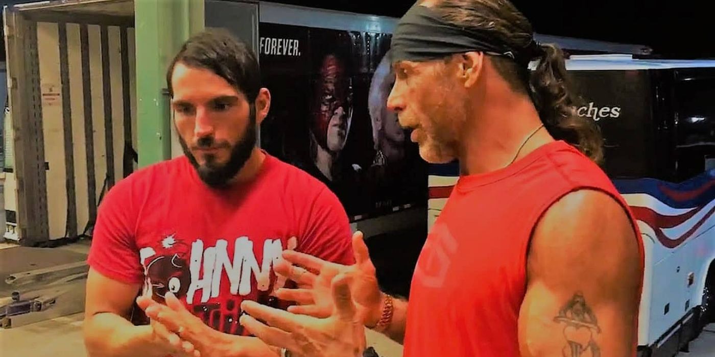 What These 10 Wrestlers Have Said About Their Relationship With Shawn Michaels 0514