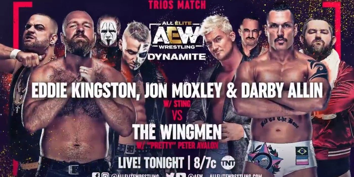 Jon Moxley's 10 Worst AEW Matches, Ranked