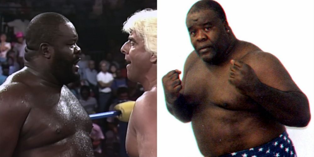 The Most Useless WCW Signing Every Year In The 1990s