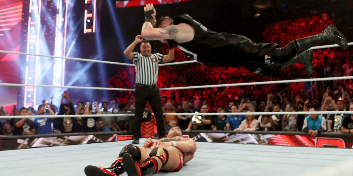 10 Best WWE Raw Matches Of 2022