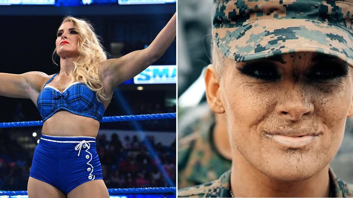 Why It's Time For WWE To Finally Release Lacey Evans