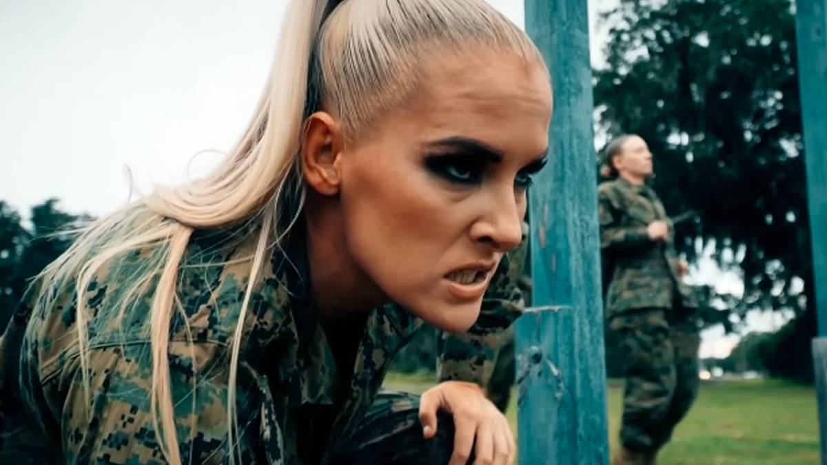 WWE Repackaging Lacey Evans, New Vignettes Started On SmackDown