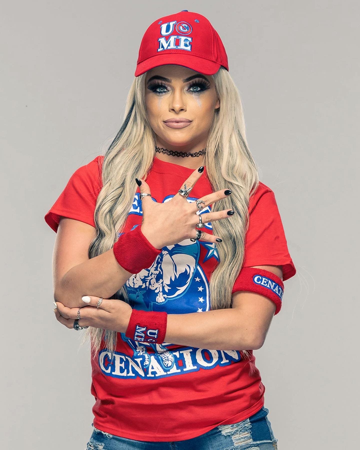 WWE Superstar Liv Morgan's Childhood Love Was A Modern Wrestling Legend