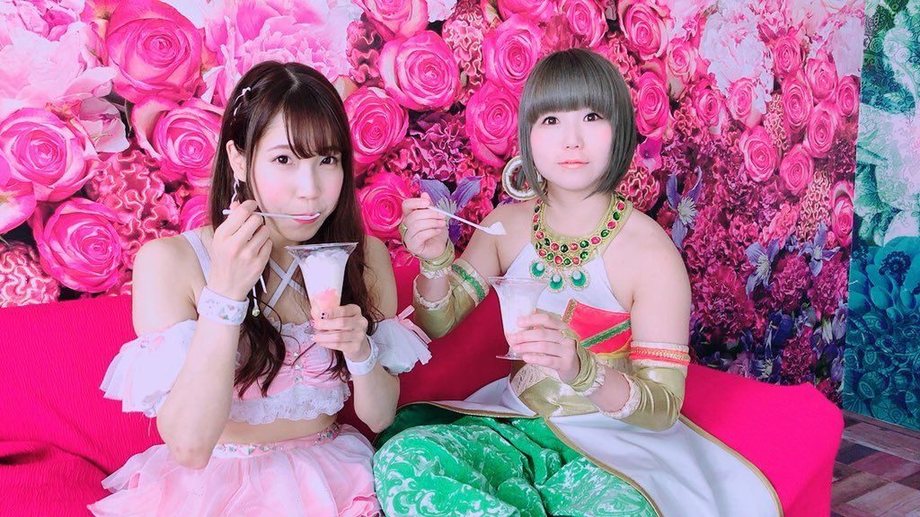 Tokyo Joshi Pro's Magical Sugar Rabbits: Mizuki and Yuka Sakazaki